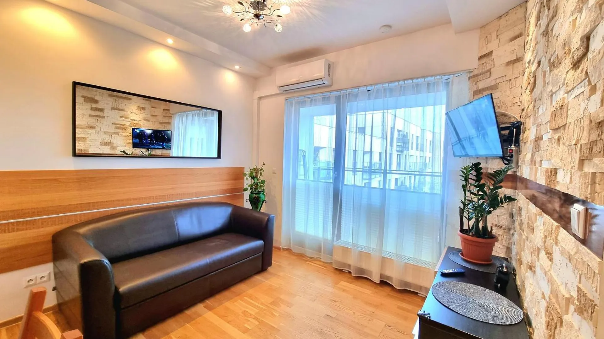 Wilanow Apartment Warszawa Polska