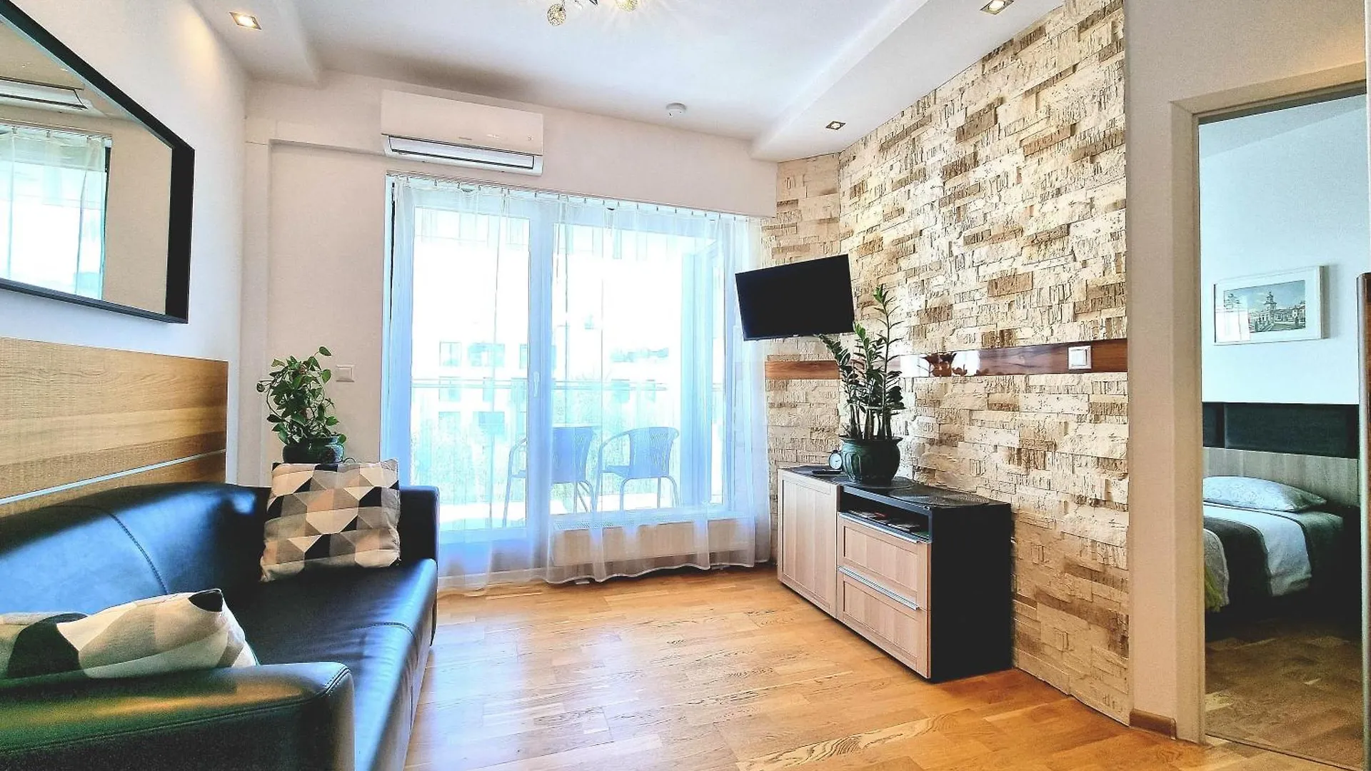 Wilanow Apartment Warszawa Polska