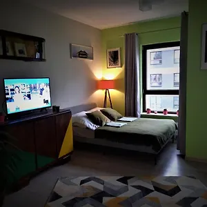 Apartament Wilanow With Free Parking, Warszawa