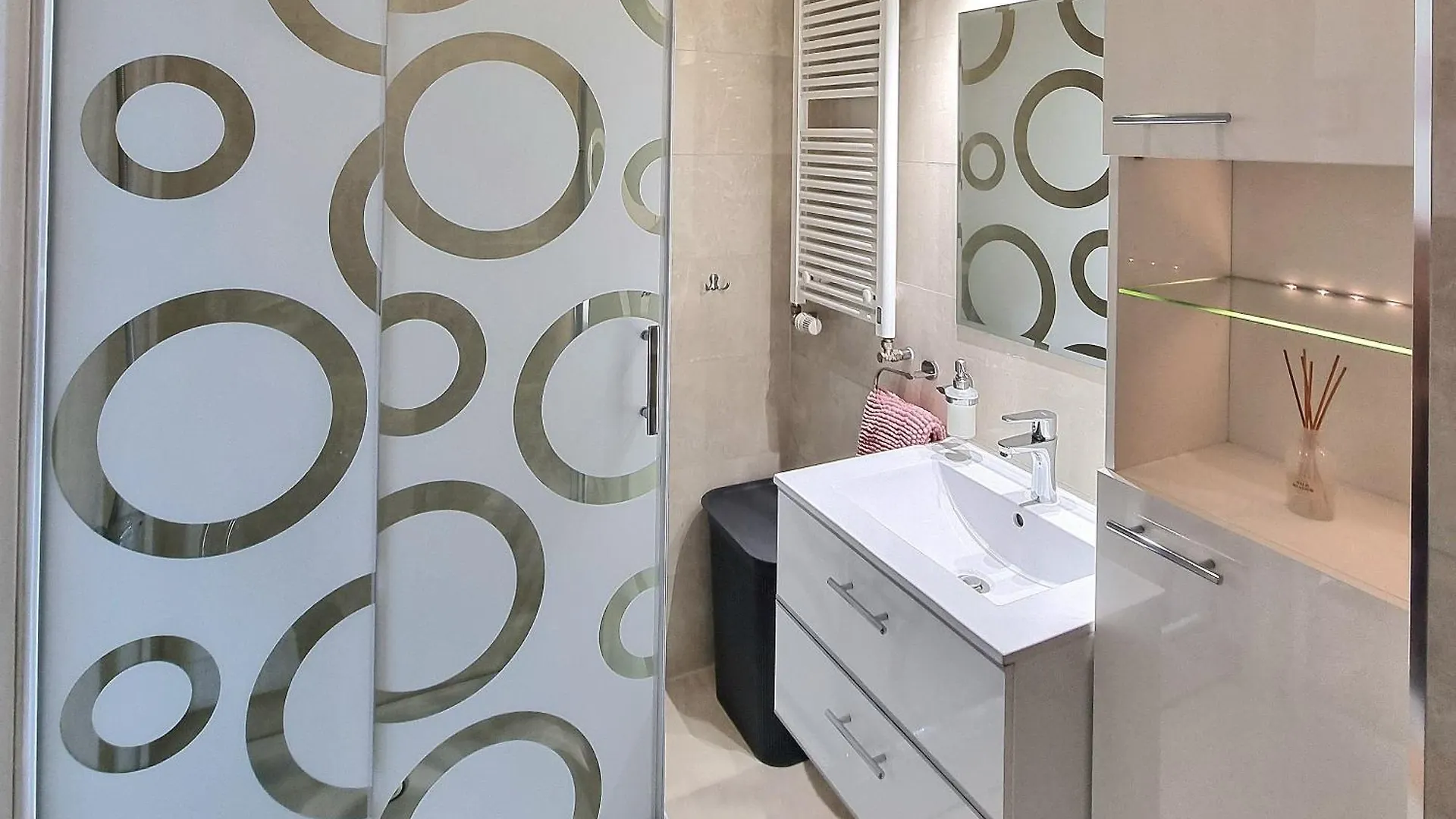 Wilanow Apartment Warsaw