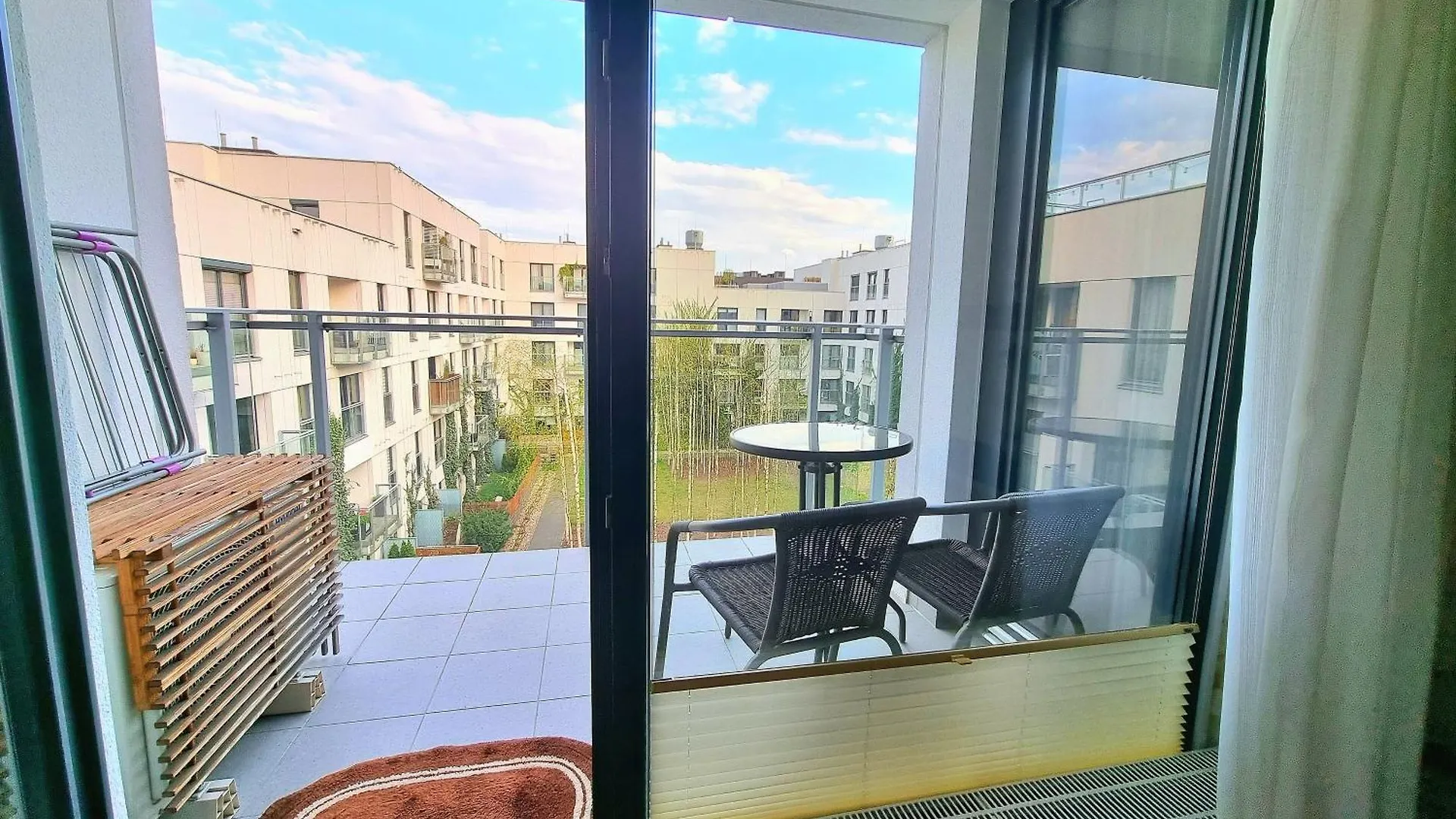 Wilanow Apartment Warsaw