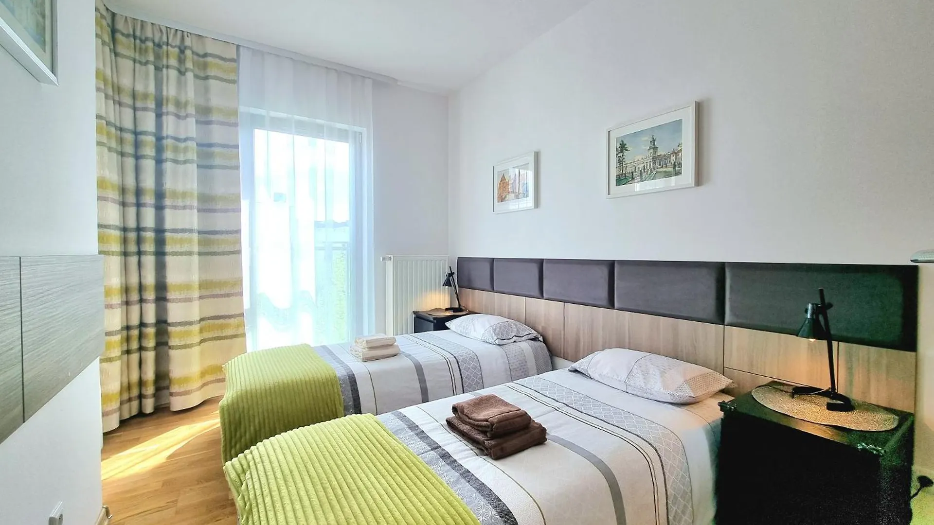 Wilanow Apartment Warsaw