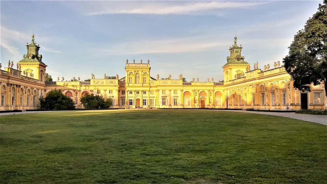 Wilanow Apartment Warsaw