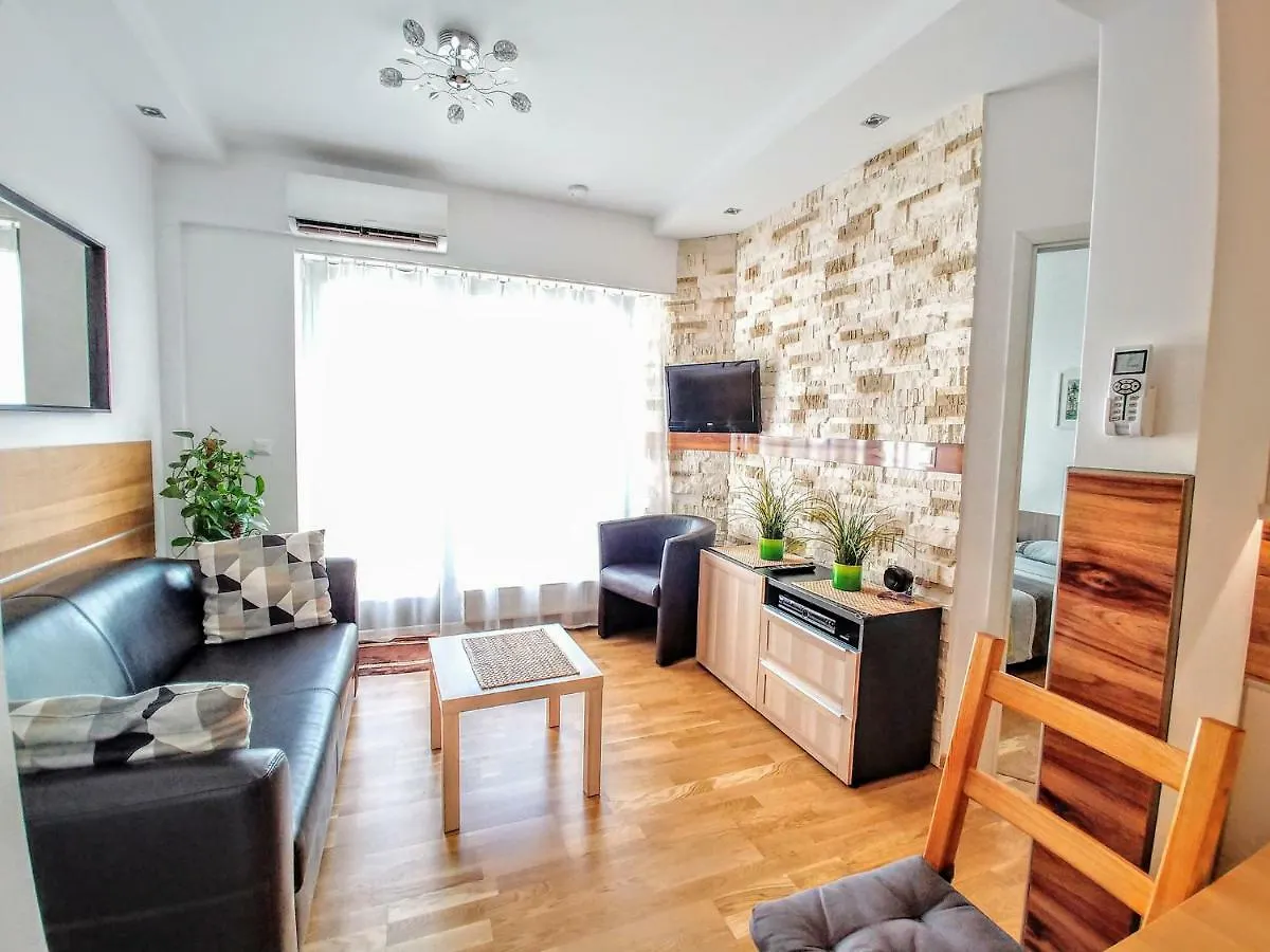 Wilanow Apartment Warsaw Poland