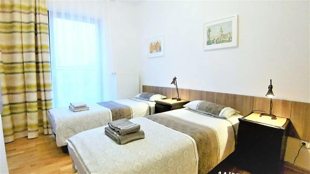 Wilanow Apartment Warsaw 0*,